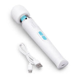 Le Wand Classique Cordless Petite Massager Rechargeable Power Vibrator Sex Toy