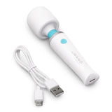 Le Wand Classique Mini Vibrating Massager Rechargeable Wireless Sex Toy