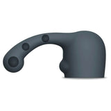 Le Wand 'Curve' Weighted Silicone Attachment G-Spot Clitoral Head Play