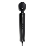 Le Wand Die Cast Metal Plug-In Vibrating Massager Black Power Sex Toy