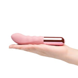 Le Wand G-Thrill Mini Vibe Pink G-Spot Vibrator Rechargeable Sex Toy