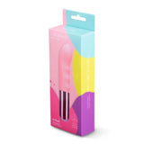 Le Wand G-Thrill Mini Vibe Pink G-Spot Vibrator Rechargeable Sex Toy