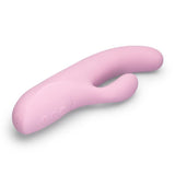 Le Wand Hither Rocking Rabbit Vibrator Pink G-Spot Bunny Vibe Sex Toy