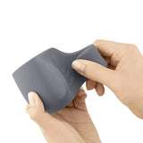 Le Wand Loop Silicone Penis Play Masturbator Head Attachment