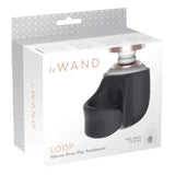 Le Wand Loop Silicone Penis Play Masturbator Head Attachment