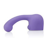 Le Wand Petite Curve Massager Purple Silicone Head G-Spot Attachment