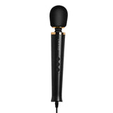 Le Wand Petite Powerful Plug-In Vibrating Massager Black Vibrator Sex Toy