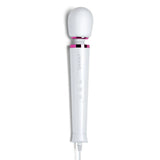 Le Wand Petite Powerful Plug-In Vibrating Massager White Vibrator Sex Toy