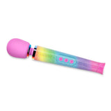 Le Wand Petite Rainbow Ombre Vibrating Massager Wireless Cute Sex Toy