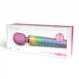 Le Wand Petite Rainbow Ombre Vibrating Massager Wireless Cute Sex Toy