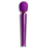 Le Wand Petite Massager Dark Cherry Travel Vibrator Wireless USB Rechargeable Sex Toy