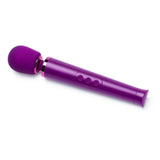 Le Wand Petite Massager Dark Cherry Travel Vibrator Wireless USB Rechargeable Sex Toy