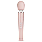 Le Wand Petite Rechargeable Vibrating Massager Rose Gold Chic Sex Toy