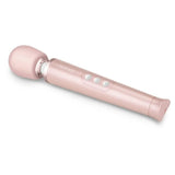 Le Wand Petite Rechargeable Vibrating Massager Rose Gold Chic Sex Toy
