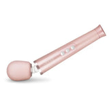 Le Wand Petite Rechargeable Vibrating Massager Rose Gold Chic Sex Toy