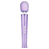 Le Wand Petite Rechargeable Vibrating Massager Violet Wireless Sex Toy