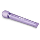 Le Wand Petite Rechargeable Vibrating Massager Violet Wireless Sex Toy
