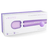 Le Wand Petite Rechargeable Vibrating Massager Violet Wireless Sex Toy