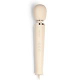 Le Wand Plug-In Vibrating Massager Cream Mains Power Vibe Sex Toy