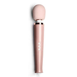 Le Wand Plug-In Vibrating Massager Rose Gold Mains Power Vibe Sex Toy