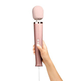 Le Wand Plug-In Vibrating Massager Rose Gold Mains Power Vibe Sex Toy