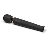 Le Wand Rechargeable Massager Black Wireless Luxury Vibrator Sex Toy