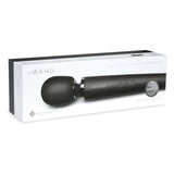 Le Wand Rechargeable Massager Black Wireless Luxury Vibrator Sex Toy