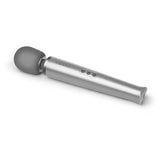 Le Wand Rechargeable Vibrating Massager Grey Powerful Wireless Sex Toy