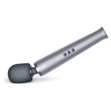Le Wand Rechargeable Vibrating Massager Grey Powerful Wireless Sex Toy
