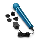 Le Wand Rechargeable Vibrating Massager Pacific Blue Powerful Sex Toy