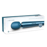 Le Wand Rechargeable Vibrating Massager Pacific Blue Powerful Sex Toy