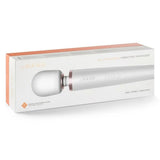 Le Wand Rechargeable Vibrating Massager Pearl White Wireless Sex Toy