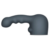 Le Wand Ripple Weighted Silicone Attachment G-Spot Clitoral Head Play