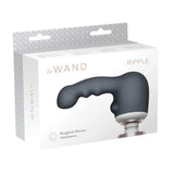 Le Wand Ripple Weighted Silicone Attachment G-Spot Clitoral Head Play