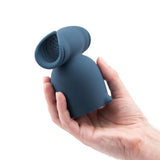Le Wand Stroke Silicone Wand Attachment Penis Masturbator Head