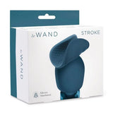 Le Wand Stroke Silicone Wand Attachment Penis Masturbator Head