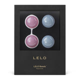 Lelo Luna Beads Classic Pleasure Set Kegel Training Exercise Ben Wa Balls