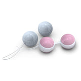 Lelo Luna Beads Mini Pleasure Set Kegel Training Exercise Ben Wa Balls