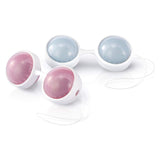 Lelo Luna Beads Mini Pleasure Set Kegel Training Exercise Ben Wa Balls