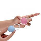 Lelo Luna Beads Mini Pleasure Set Kegel Training Exercise Ben Wa Balls