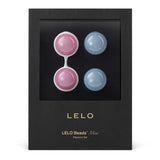 Lelo Luna Beads Mini Pleasure Set Kegel Training Exercise Ben Wa Balls