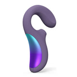 Lelo Enigma Wave Triple Stimulation Massager Clitoral G-Spot Vibrator Cyber Purple Sex Toy