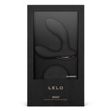 Lelo Hugo Remote Control Prostate Massager Mens Black Anal Vibrator Sex Toy