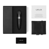 Lelo Mia 2 Personal Massager Lipstick Mini Vibrator Black Bullet USB Rechargeable Discreet Travel Sex Toy