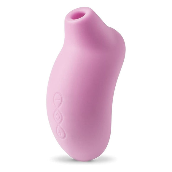 Lelo Sona Sonic Clitoral Massager Pink Air Wave Pulse Vibrator Sex Toy