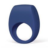 Lelo Tor 3 Vibrating Couples Cock Ring Base Blue App Control Penis Erection Sex Toy