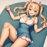 Lexi Amakura Dojikko Fantasy Fleshlight Anime Pussy Male Masturbator Stroker Sex Toy