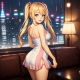Lexi Amakura Dojikko Fantasy Fleshlight Anime Pussy Male Masturbator Stroker Sex Toy