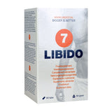 Libido7 Penis Enlargement Pills Natural Food Supplement 60 Tablets