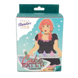 Like A Kitten Natalie's Toybox Cake Eater Clit Flicker Vibrator Pink Cupcake Sex Toy